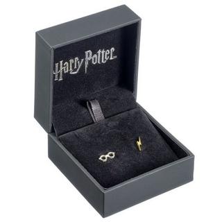 Harry Potter  Ohrringe Lightning Bolt & Glasses Sterling Silber 