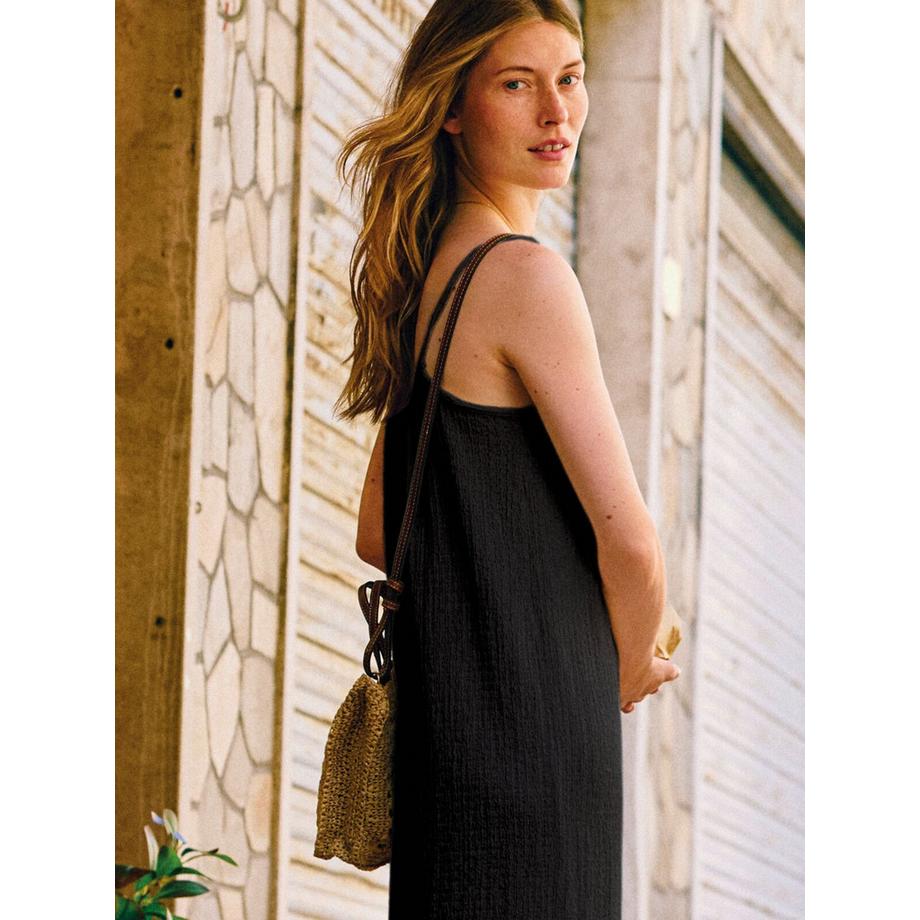CALIDA Ärmelloser Jumpsuit mit Weiten Beinen  
