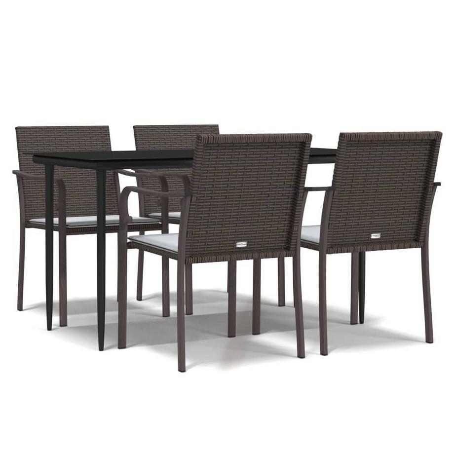 set da pranzo da giardino
