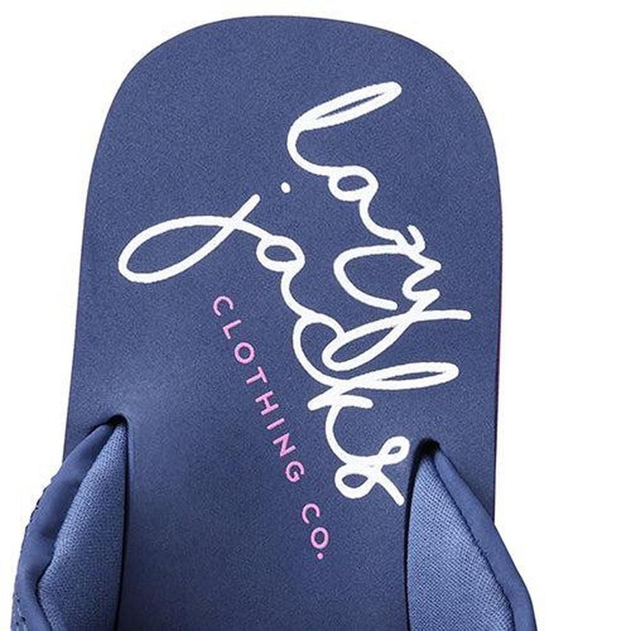 Lazy Jacks Tongs en Mousse  
