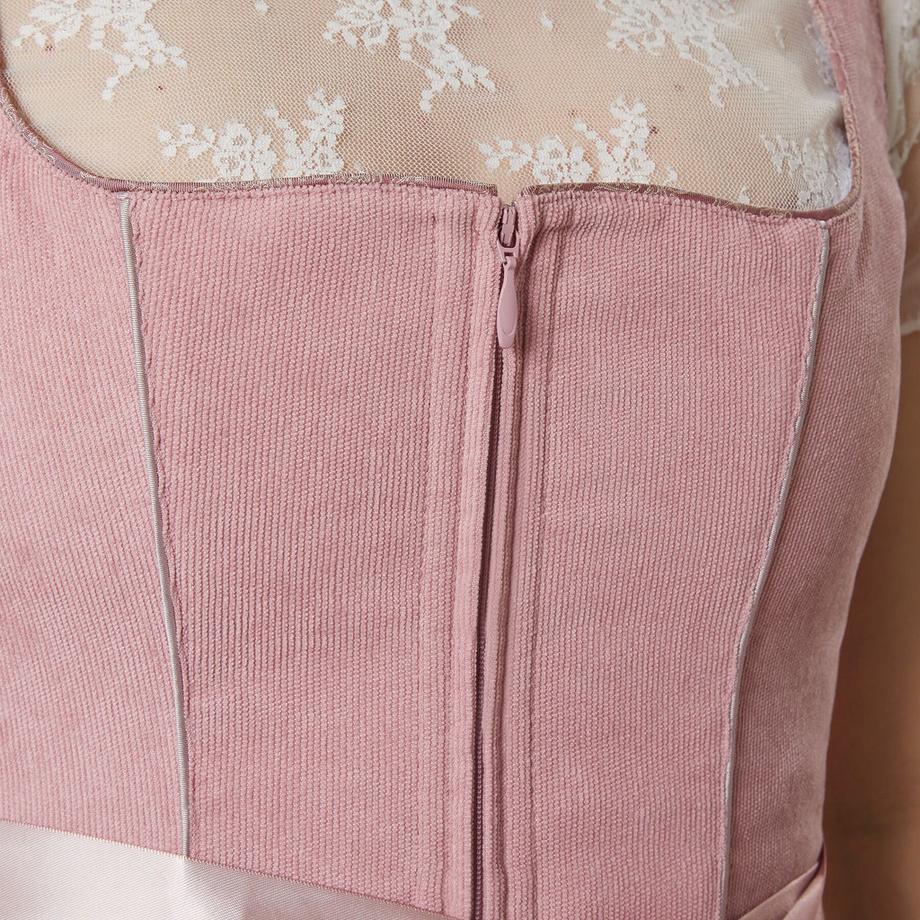 Tectake Linah Midi Dirndl  