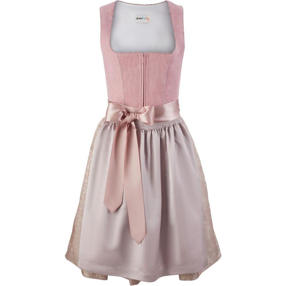 Tectake Linah Midi Dirndl  