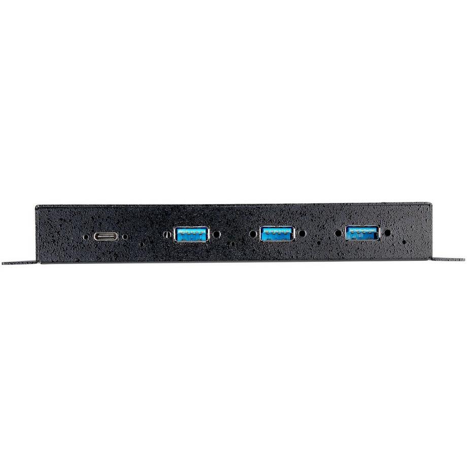 STARTECH  HB31C3A1CME Schnittstellen-Hub USB 3.2 Gen 2 (3.1 Gen 2) Type-C 10000 Mbit/s Schwarz (0.15 