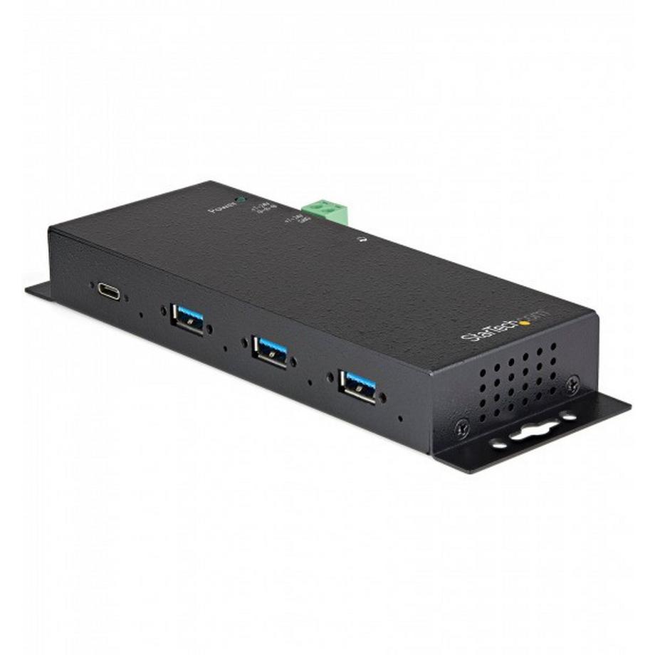 HB31C3A1CME Schnittstellen-Hub USB 3.2 Gen 2 (3.1 Gen 2) Type-C 10000 Mbit/s Schwarz (0.15