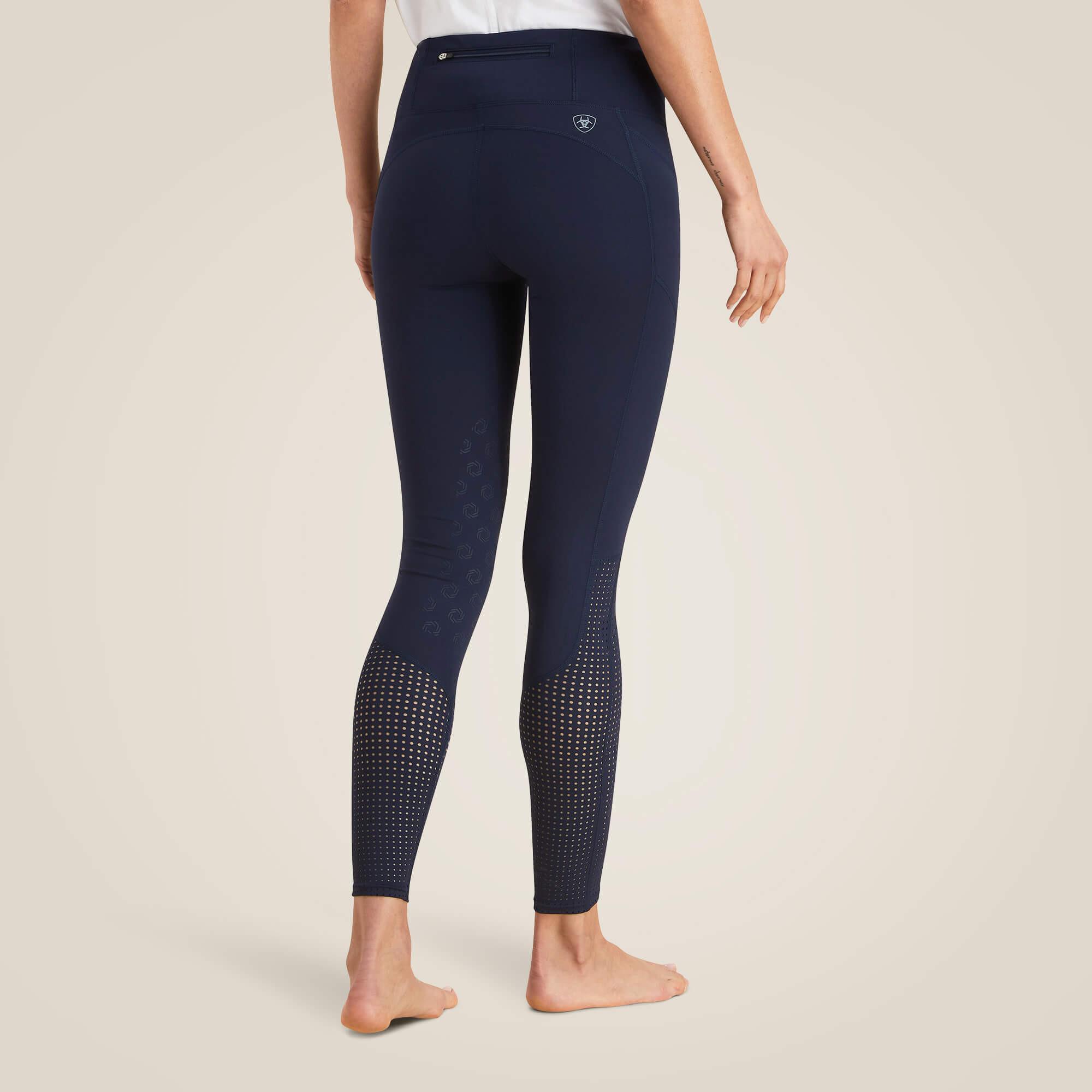 Ariat  leggins da equitazione da a edia aderenza eos 