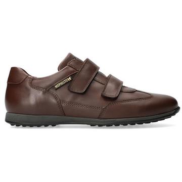 Lorens - Leder sneaker