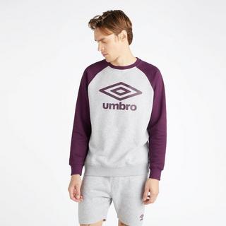 Umbro  Core Sweatshirt  Raglanärmel 