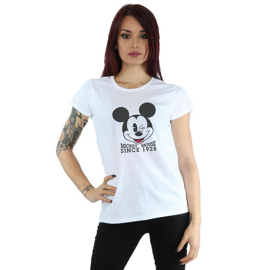 Disney Mickey Mouse Since 1928 T-Shirt  