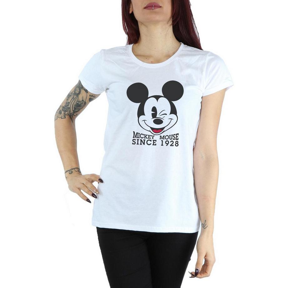 Disney Mickey Mouse Since 1928 T-Shirt  
