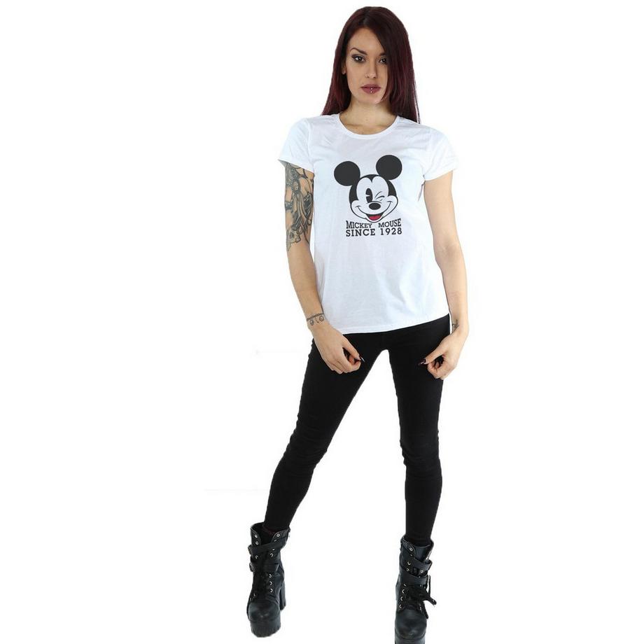 Disney Mickey Mouse Since 1928 T-Shirt  