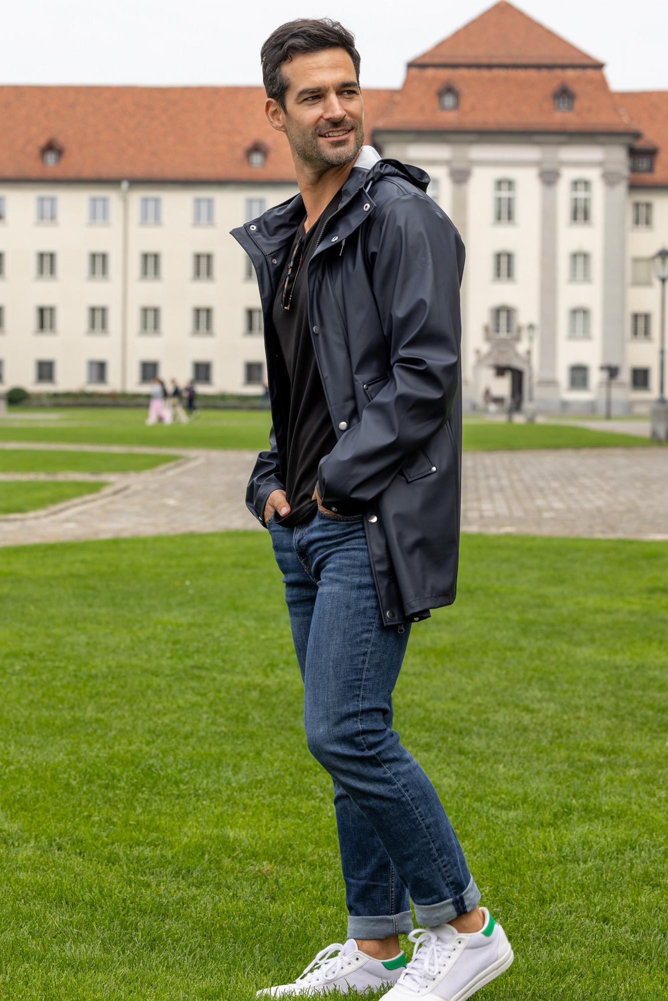 Rukka Vance Regenjacke  