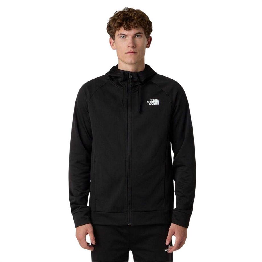 THE NORTH FACE Reaxion Giacca In Felpa  