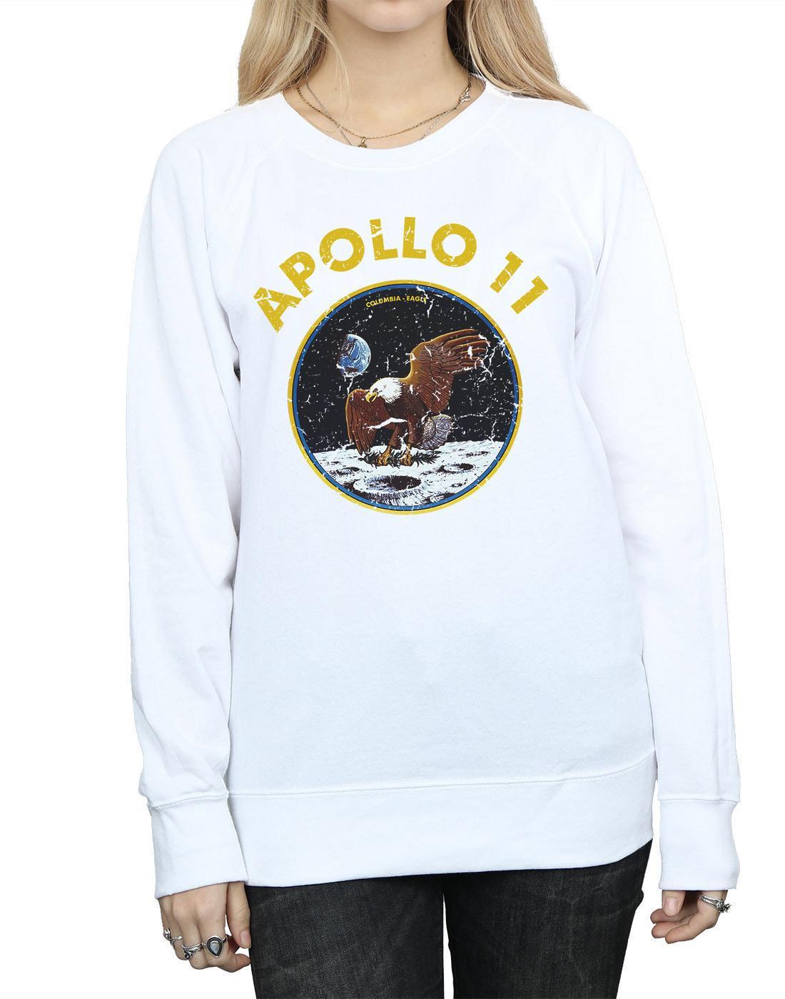 Nasa  Classic Apollo 11 Sweatshirt 