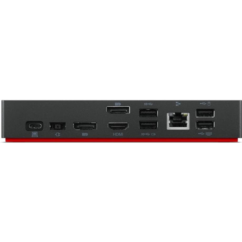 lenovo  ThinkPad Universal USB-C Dock - EU 