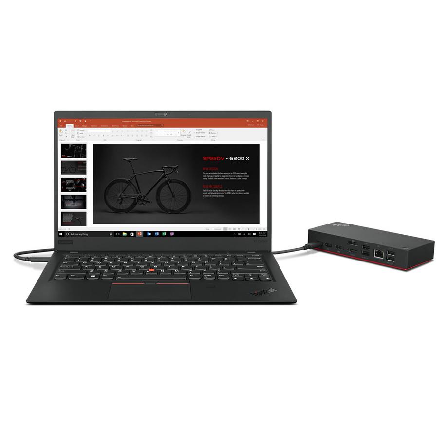 lenovo  ThinkPad Universal USB-C Dock - EU 
