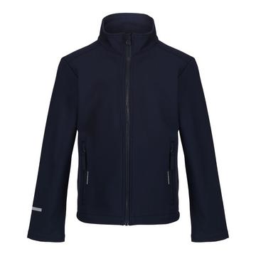 Veste softshell ABLAZE Enfant