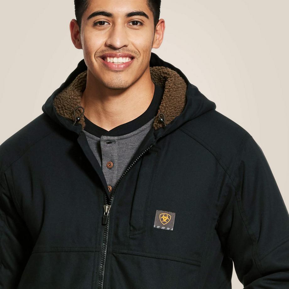 Ariat Duracanvas Rebar Giacca Impermeabile  