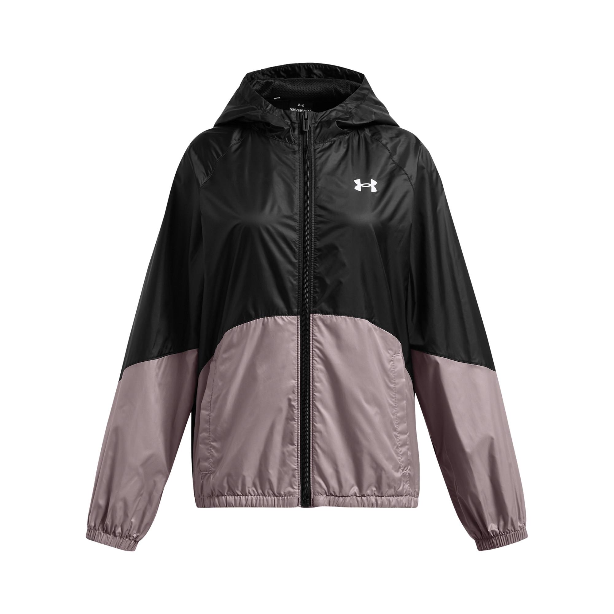 UNDER ARMOUR  mädchen regenjacke 