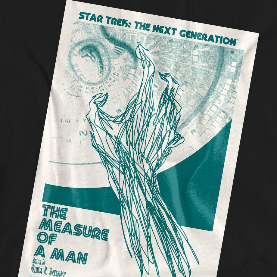 Star Trek The Next Generation Season 2 Episode 9 T-Shirt  