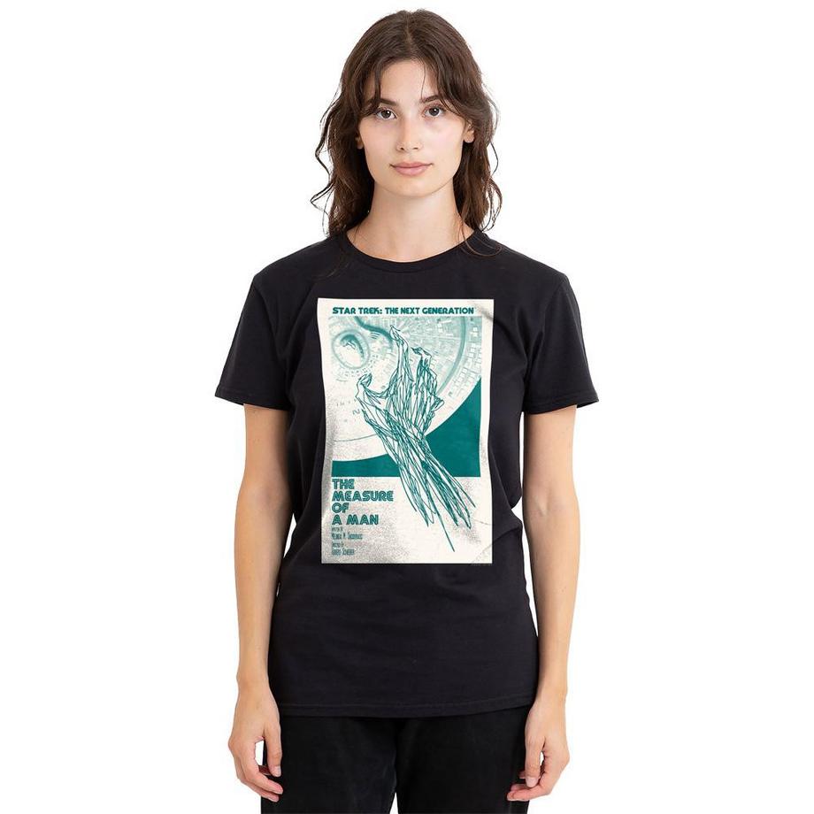 Star Trek The Next Generation Season 2 Episode 9 T-Shirt  