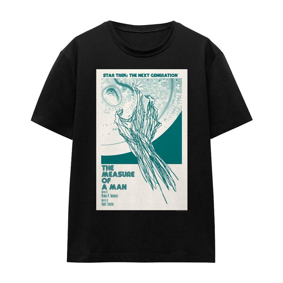 Tshirt THE NEXT GENERATION SEASON EPISODE