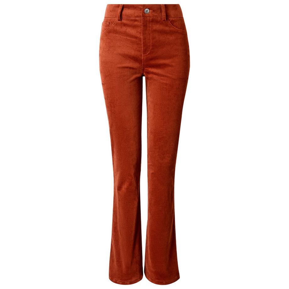 Joe Browns Pantalon Bootcut Moleskine Stretch  