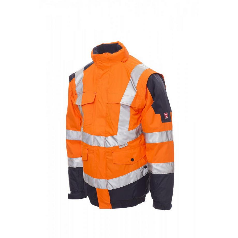 Payper Wear Interstate Giacca Alta Visibilità  