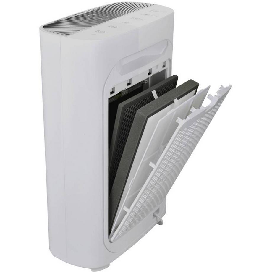 Blaupunkt UVirus Killer Luftreiniger 48 m² Weiß  