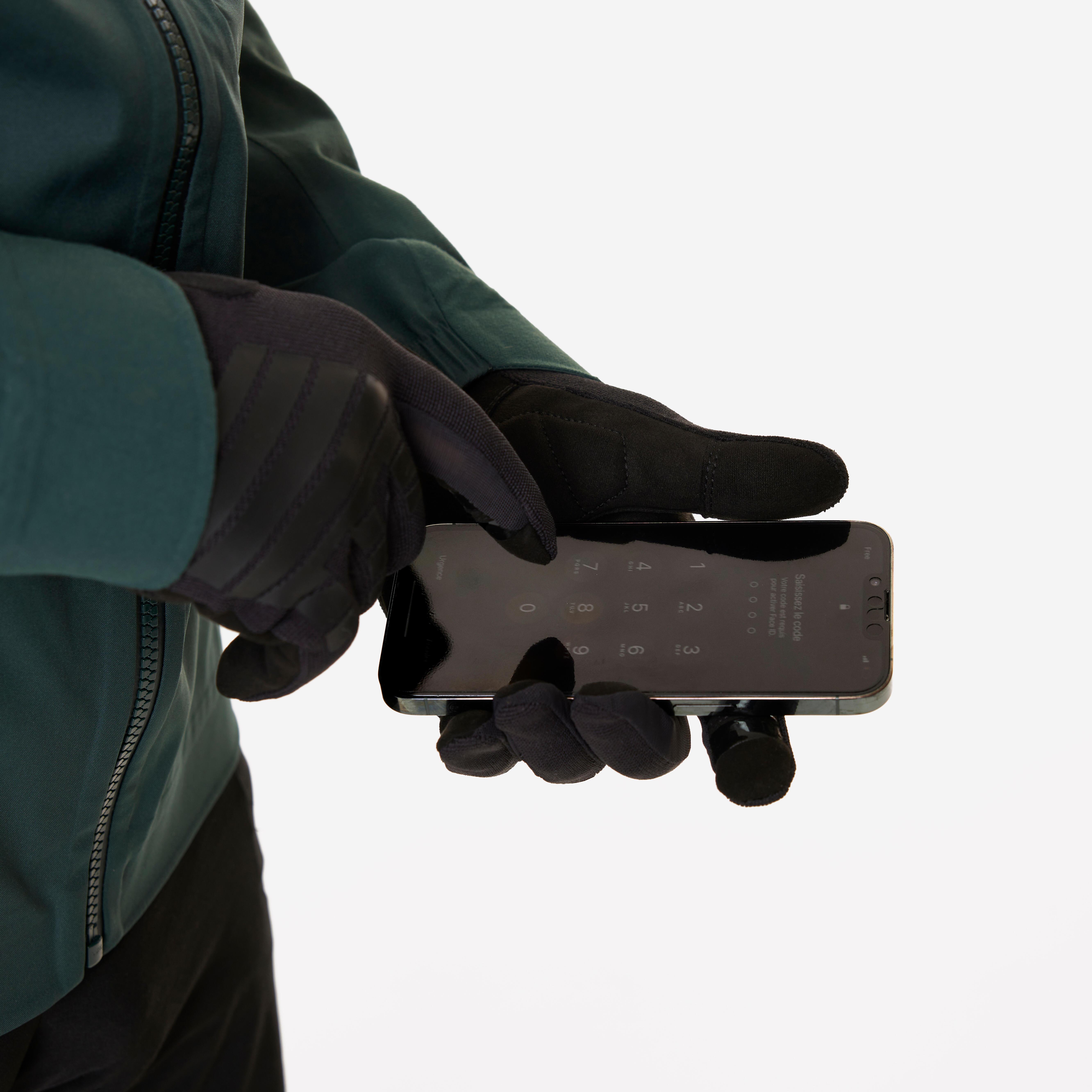 ROCKRIDER  Gants VTT Expl 500 polyester 