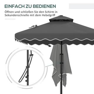 Outsunny parasol  