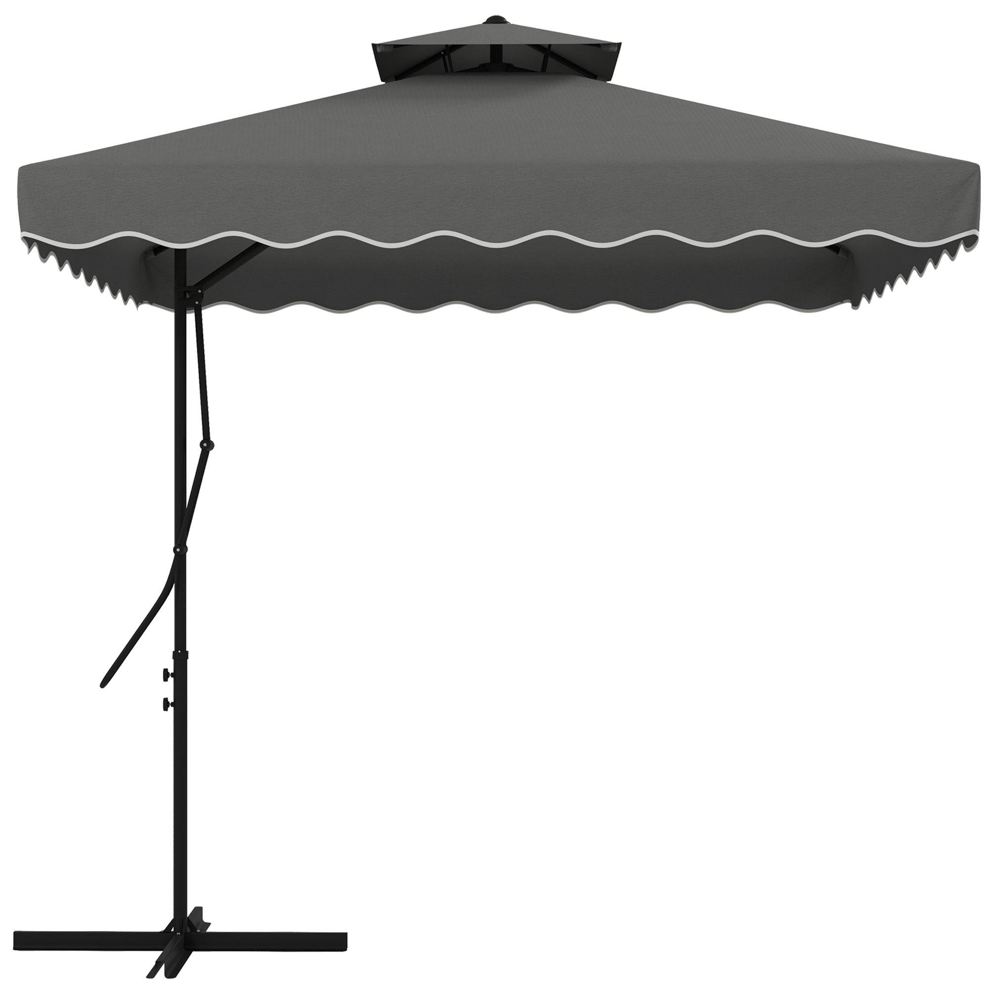 Outsunny parasol  