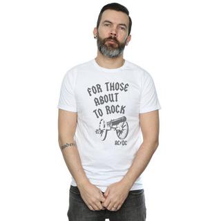 AC/DC ACDC For Those About To Rock T-Shirt  