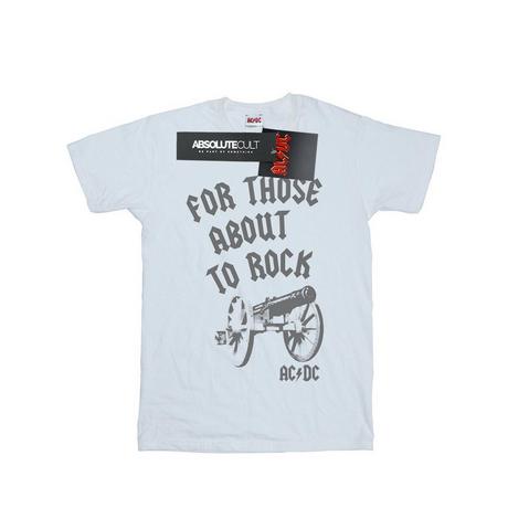 AC/DC ACDC For Those About To Rock T-Shirt  
