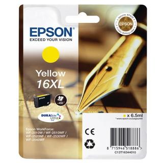 EPSON  Epson 16XL - 6.5 ml - XL - giallo 