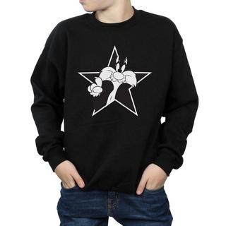 LOONEY TUNES  Sweat SYLVESTER MONO STAR 