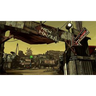 2K  Borderlands: Legendary Collection (Code in a Box) 