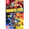 2K  Borderlands: Legendary Collection (Code in a Box) 