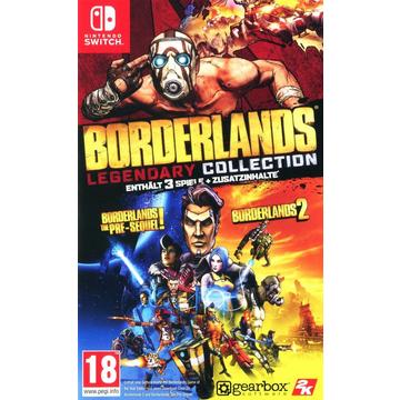 Borderlands: Legendary Collection (Code in a Box)
