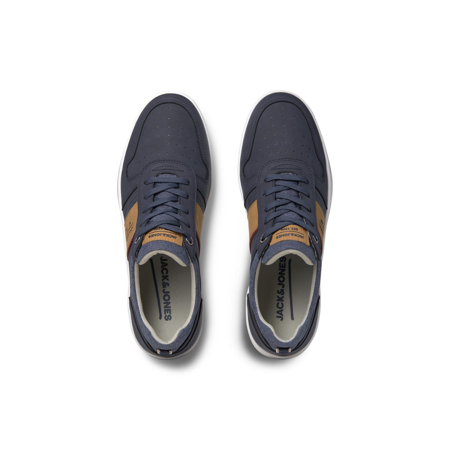 JACK & JONES  Sneakers Dang Faux Nubuck Combo 