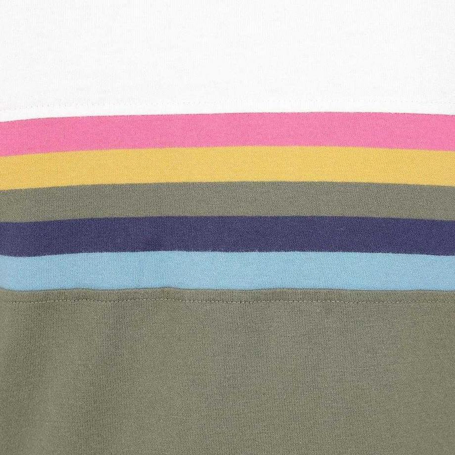 Lazy Jacks Top Breton Maniche Lunghe  