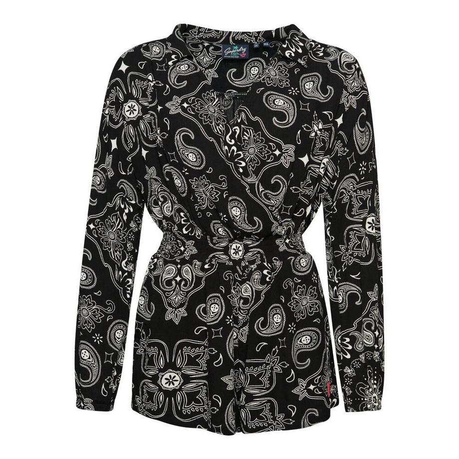 Superdry  Combinaison femme  Vintage Beach 