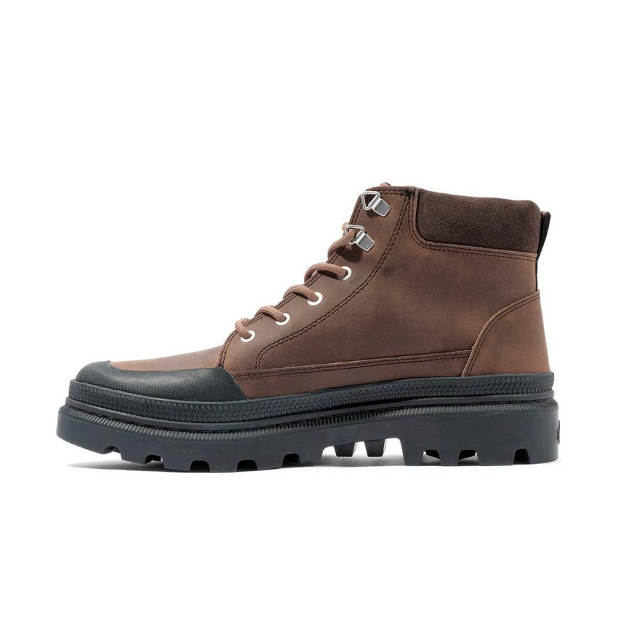 PALLADIUM Trooper Cuff WP+ Bottines  