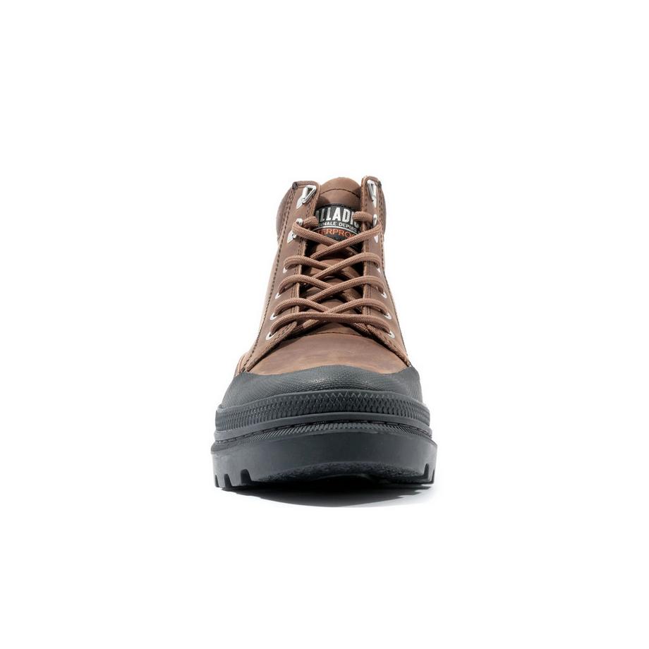 PALLADIUM Trooper Cuff WP+ Bottines  