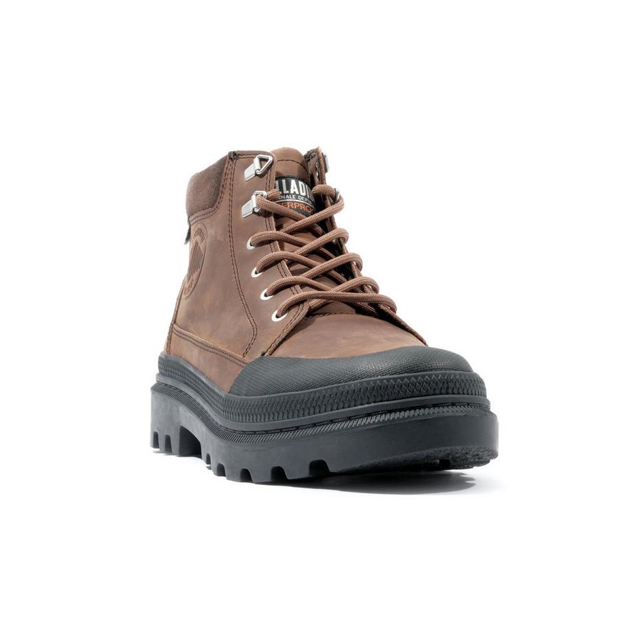 PALLADIUM Trooper Cuff WP+ Bottines  