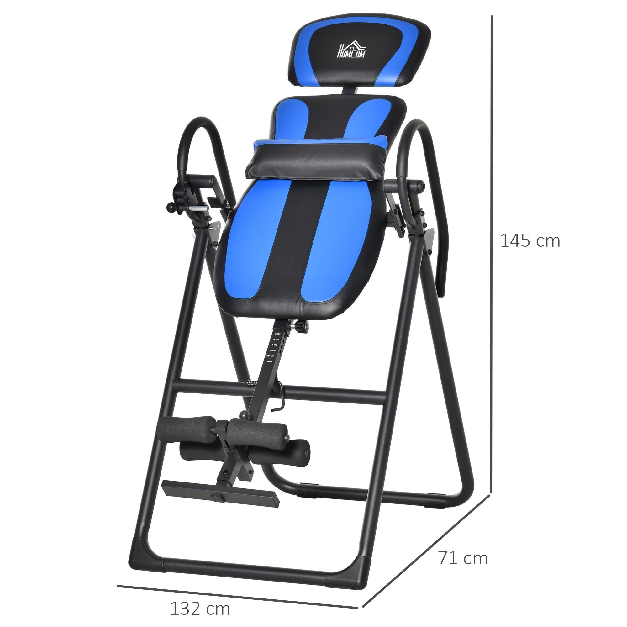 HOMCOM  Heimtrainer 