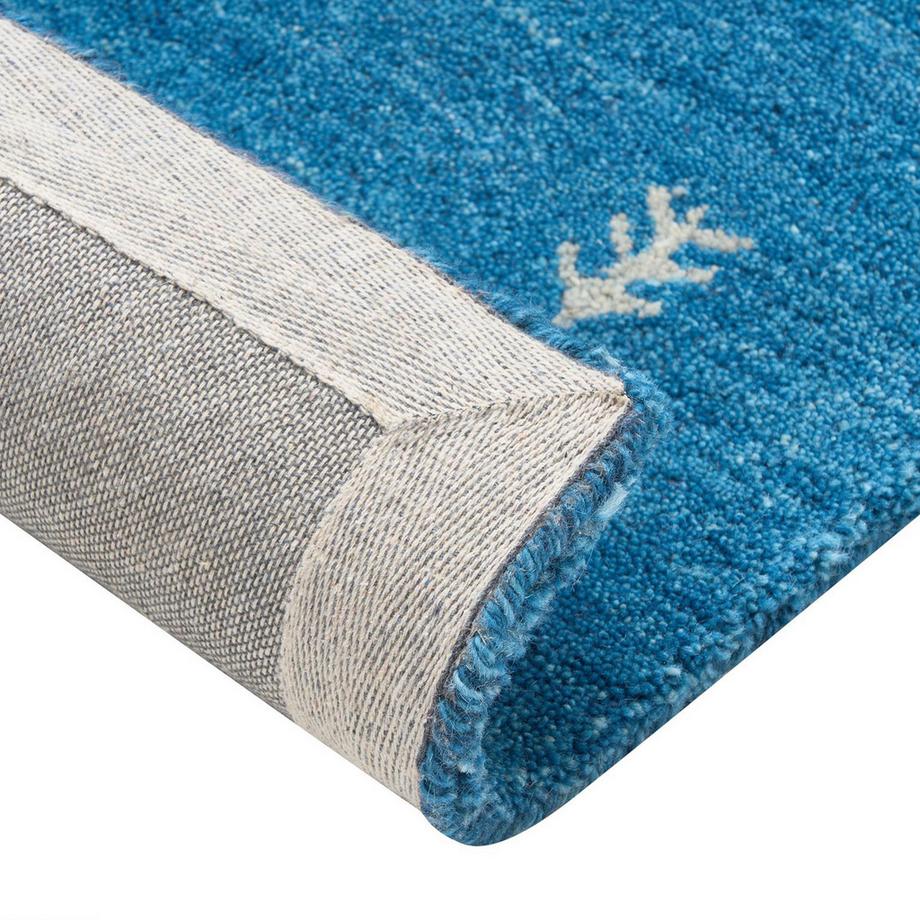 Beliani Tapis en Laine  CALTI  