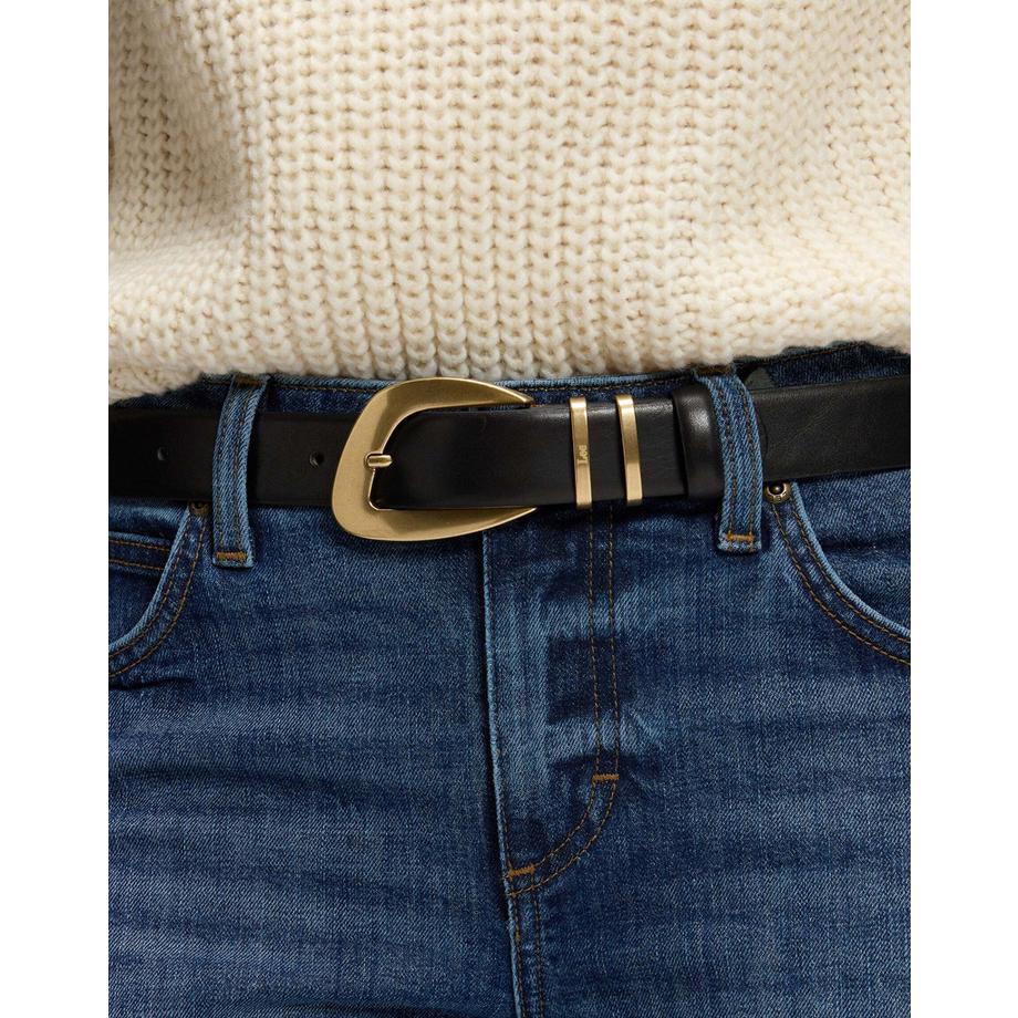 Lee Big Buckle Gürtel  