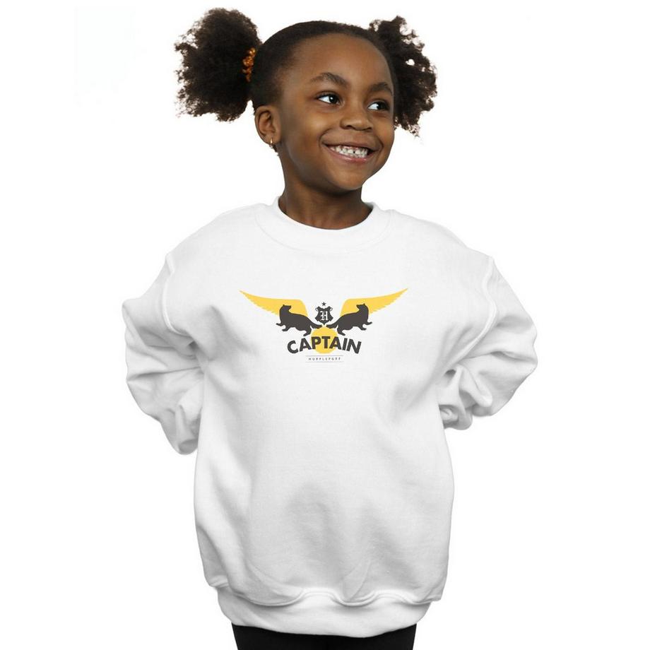 Harry Potter  Hufflepuff Sweatshirt 