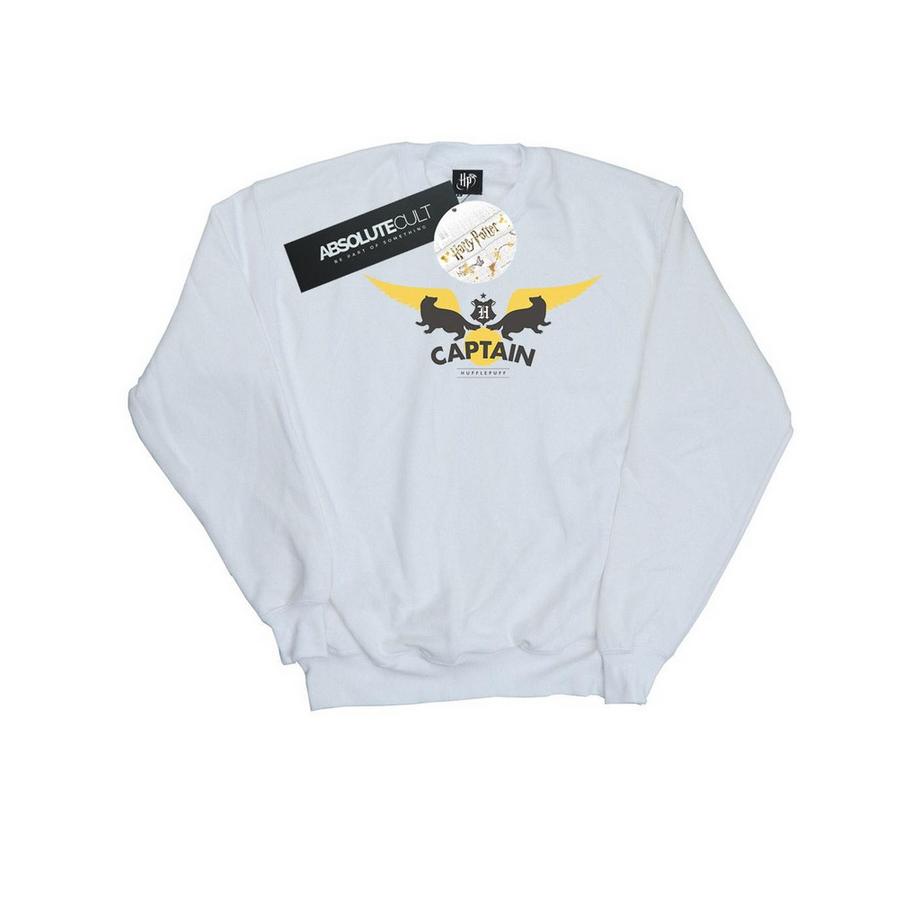 Harry Potter  Hufflepuff Sweatshirt 