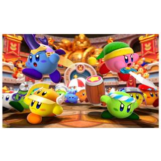 Nintendo  Kirby Battle Royale, 3DS 